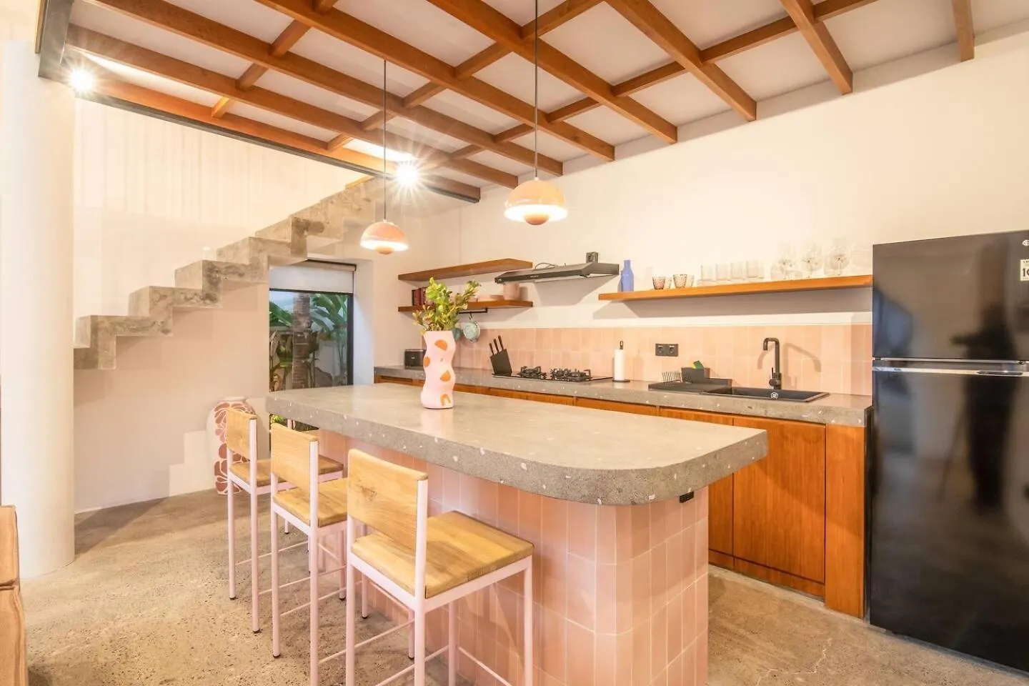 Stylish 2Beds Villa, 5Min To Bingin'S Beach Bliss 페카투 0*,