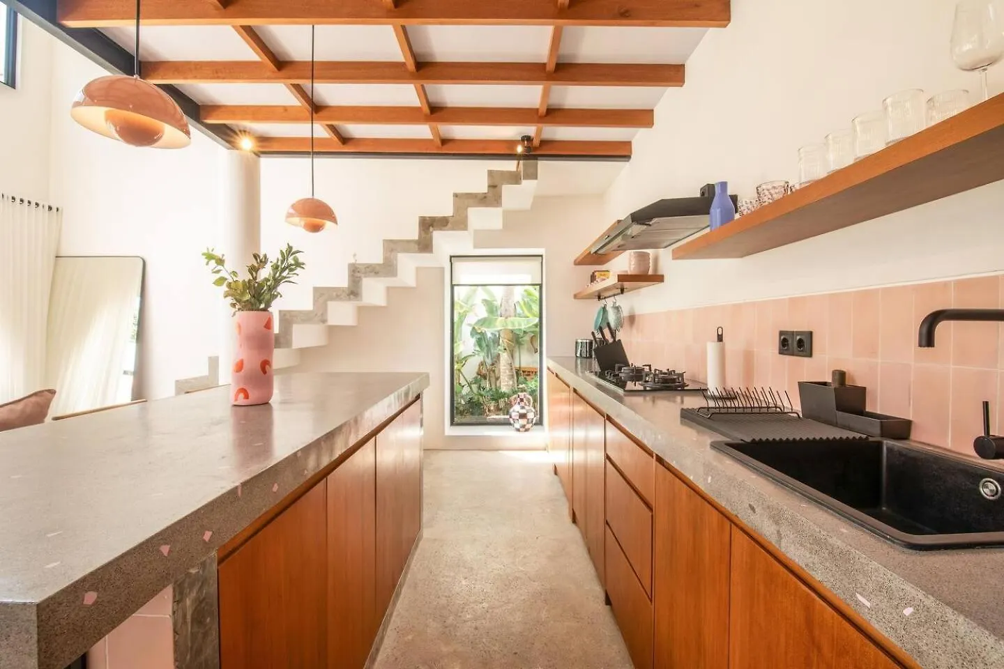 Stylish 2Beds Villa, 5Min To Bingin'S Beach Bliss 페카투 0*,  인도네시아