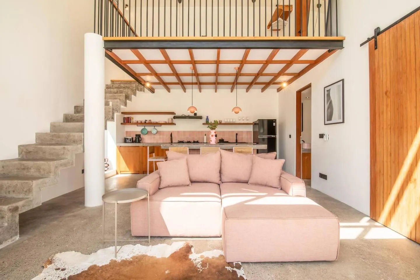 빌라 Stylish 2Beds Villa, 5Min To Bingin'S Beach Bliss 페카투