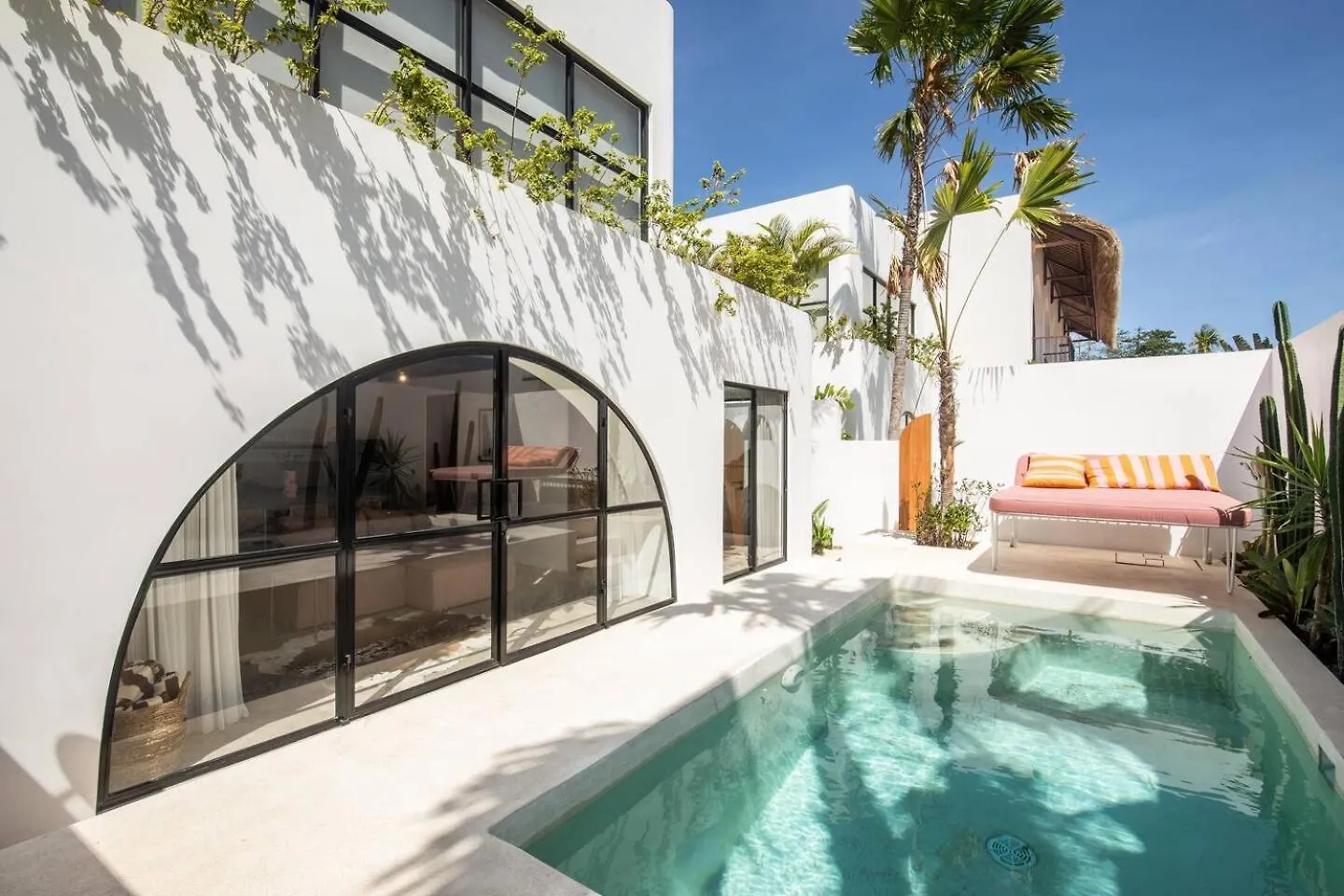Stylish 2Beds Villa, 5Min To Bingin'S Beach Bliss 페카투