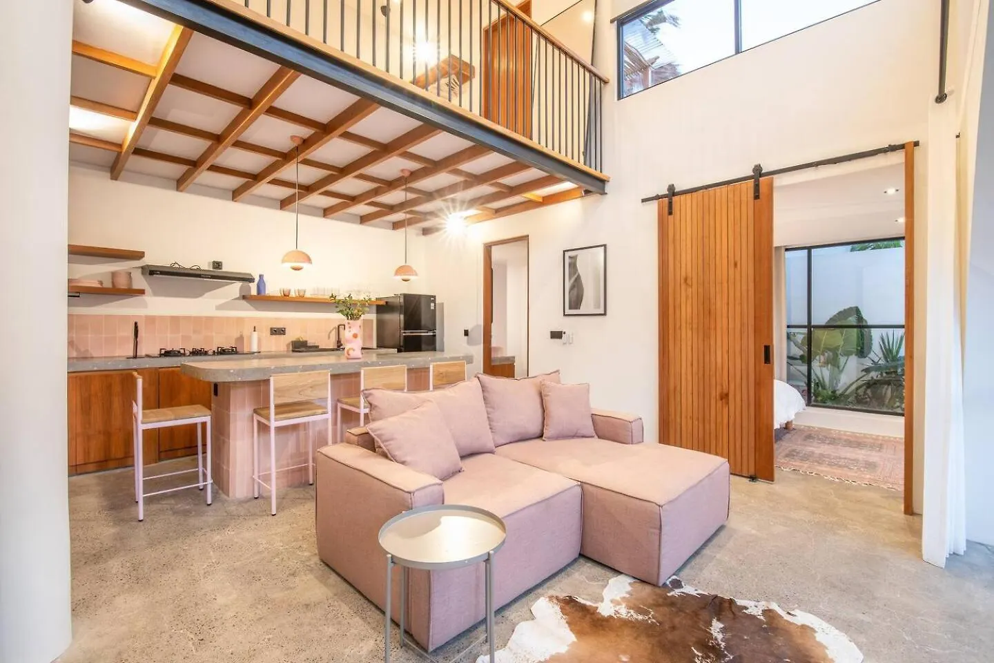 Vila Stylish 2Beds Villa, 5Min To Bingin'S Beach Bliss Pecatu